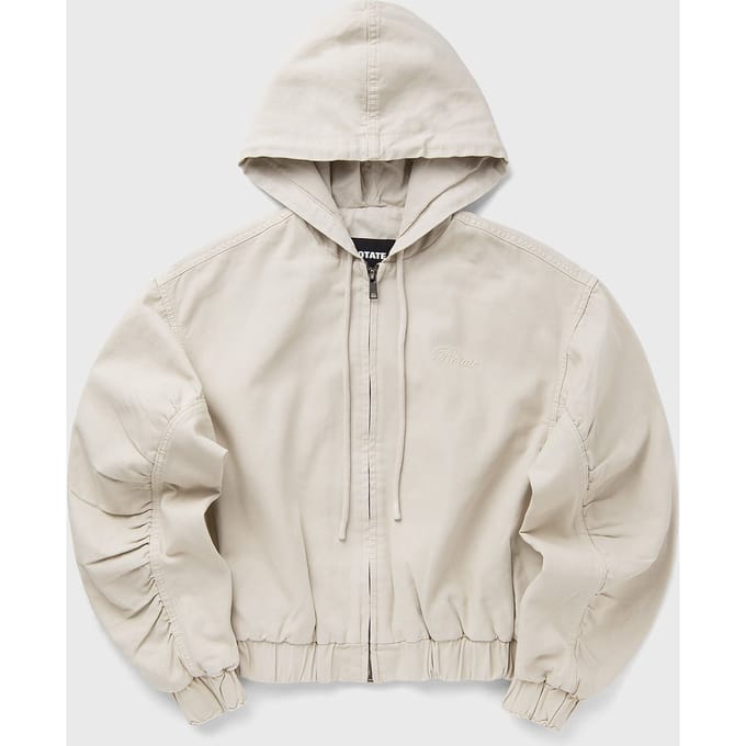 HEAVY WOVEN JACKET