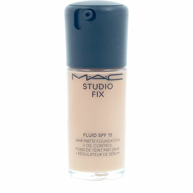 MAC Studio Fix Fluid Foundation SPF1530 ml.