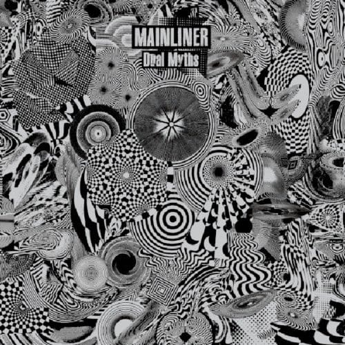 Mainliner - Dual Myths (LP) (Limited Edition) (Coloured Vinyl)