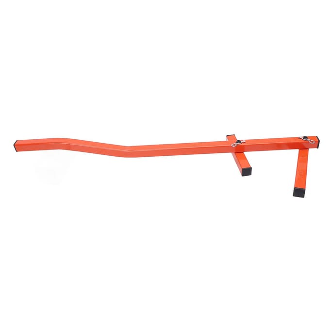 Heavy Duty Stalen Verstelbaar Dekgereedschap Dekplanken Richtgereedschap voor Dekinstallatie red