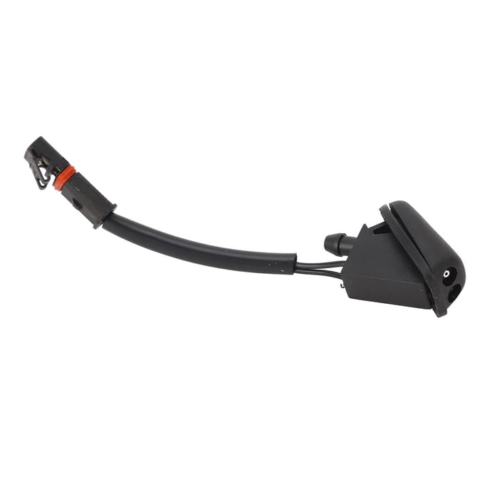 Verwarmde Ruitensproeier 61662755722 Betrouwbare Robuuste Ruitensproeier Jets black