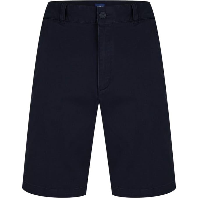 Hugo Heren Regular Cargo Korte Broek (Donkerblauw)