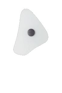 Foscarini - Bit 4 Wandlamp - wit