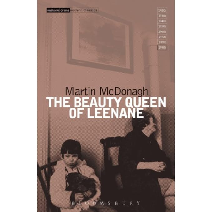 The Beauty Queen Of Leenane - Modern Classics - Martin (Playwright McDonagh