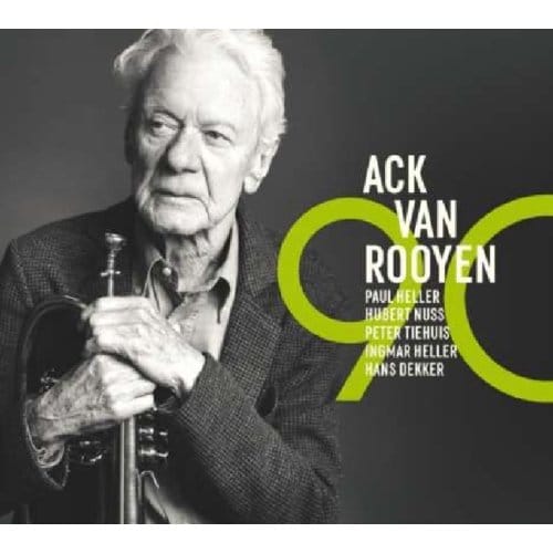 Ack Van Rooyen - 90 (CD)