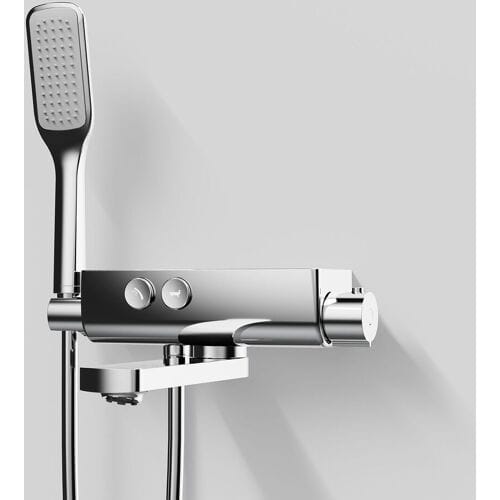 Steinberg Sensual Rain bath/shower - on-wall thermostat 1/2" 390.3172