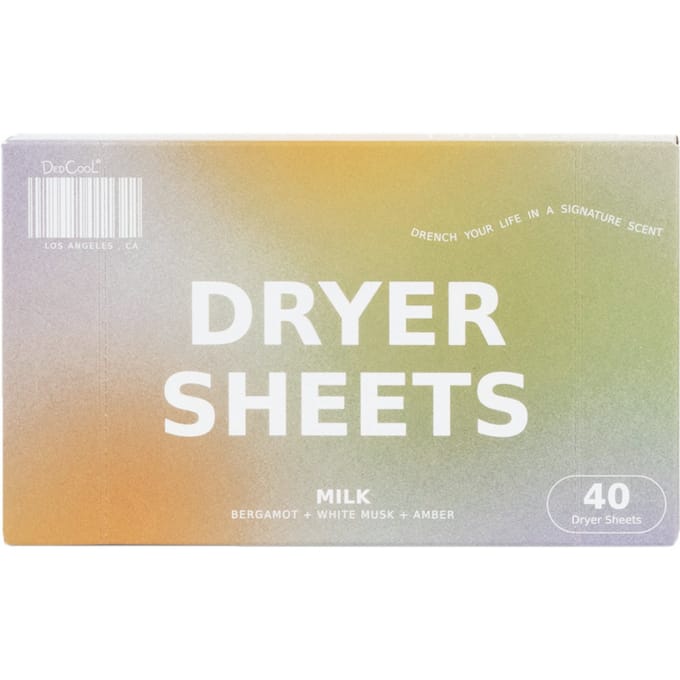 DedCool Xtra Milk Dryer Sheets