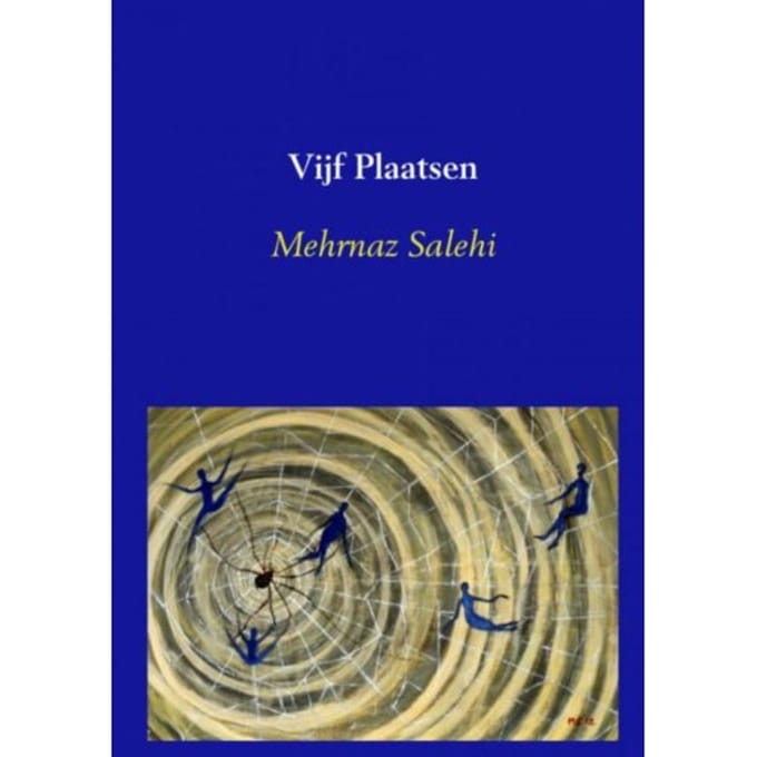 Vijf Plaatsen - Mehrnaz Salehi