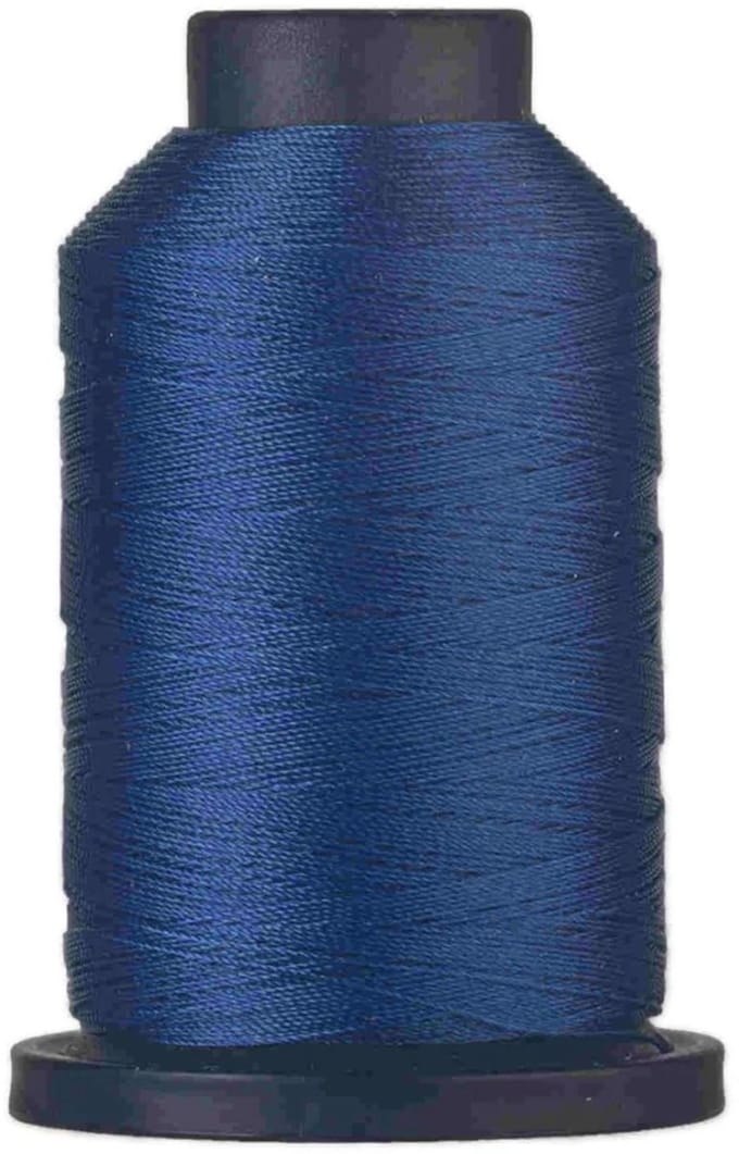 Amann Mettler Xtreme Pro Garen, Kobaltblauw 1078, dikte 40