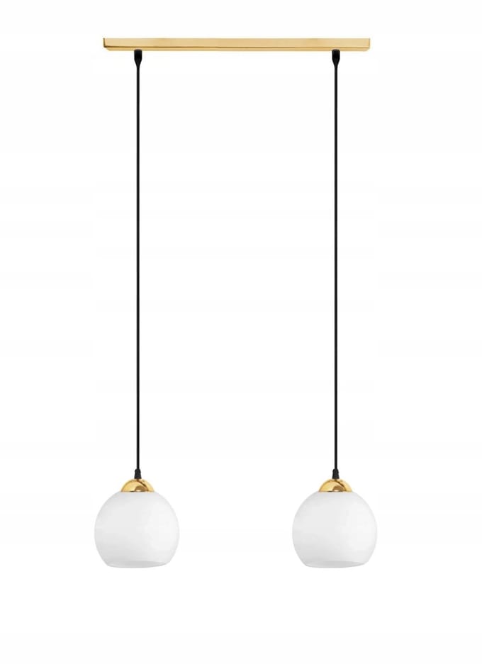 Moderne gouden plafondlamp, hanglamp 5308L