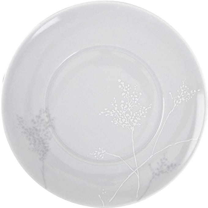 Magic Tree porseleinen bord plat 21 cm - Elegant en vaatwasmachinebestendig