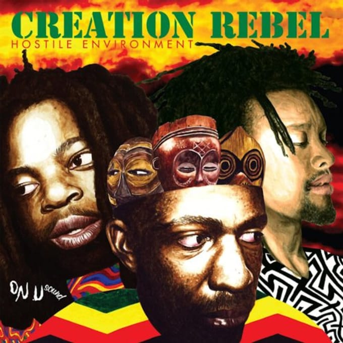 Hostile Environment - Creation Rebel