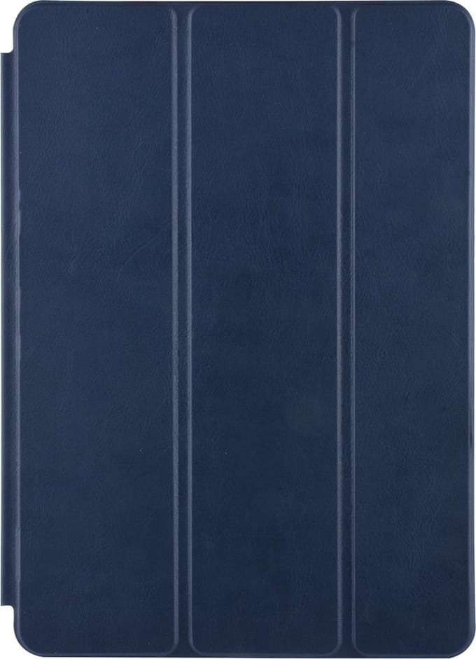 Apple iPad Air 3 Blauw Smart Case - Book Case Tablethoes- 8719273296516