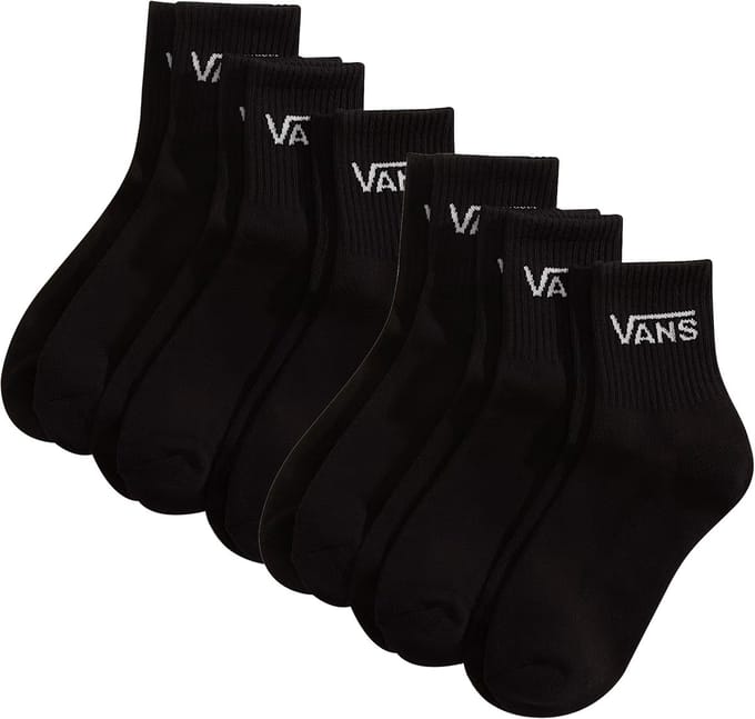 Vans Classic Crew Sokken (3 paar)