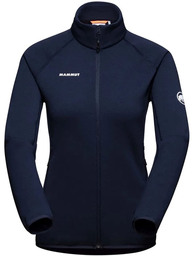 Mammut Aconcagua ML Jacket Dames (Maat - M, Kleur - Marine)