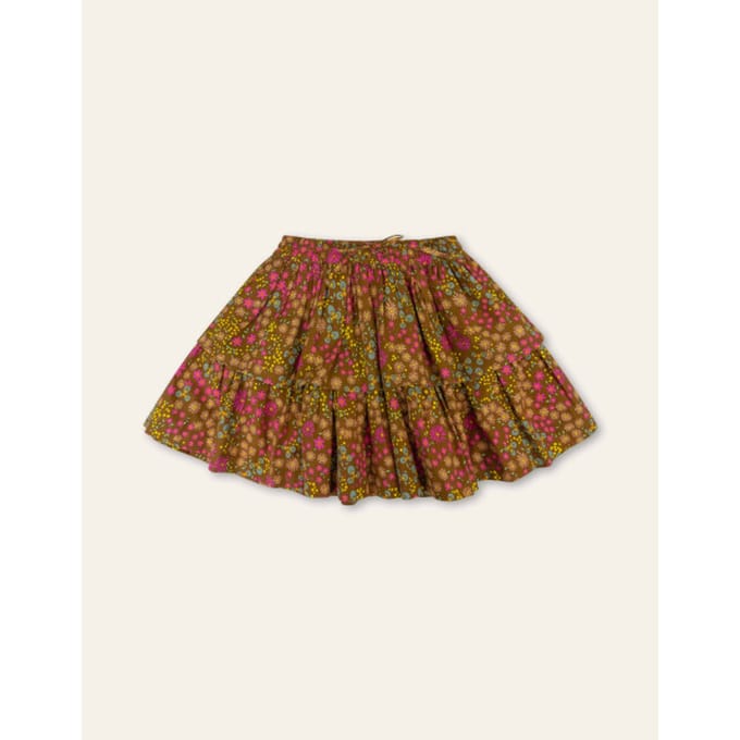 Oilily Star Rok- maat116/6yr Plantation