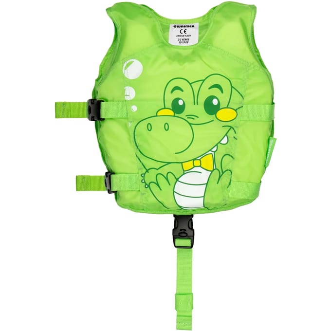 Dierenpatroon zwemvest baby Waimea®