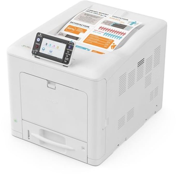 Ricoh SP C352DN A4 kleurenprinter
