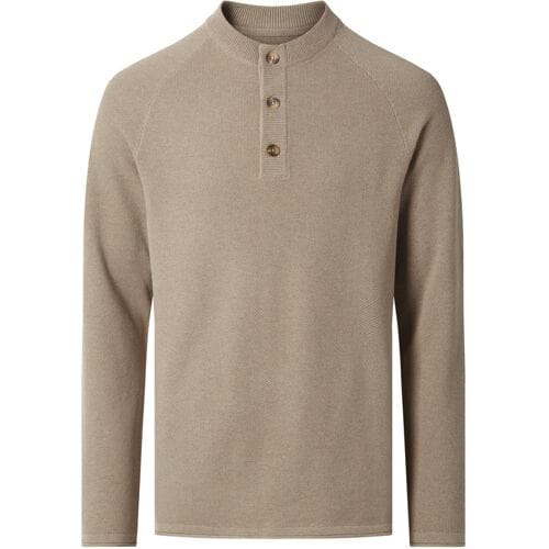 esmara Men Heren trui (Beige, S)