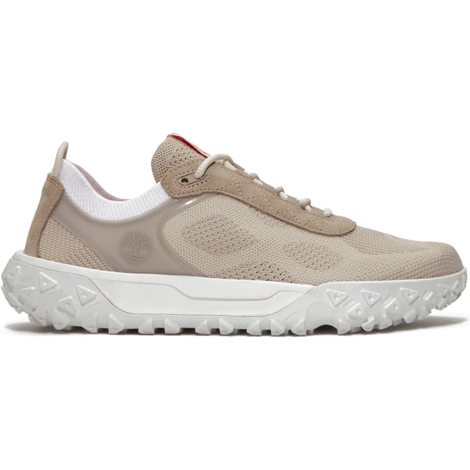 Timberland Low Lace Up Sneaker Light Taupe Taglia: 41 | Sneakers Outlet | Uomo | Nero
