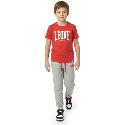 Setjes Leone 1947 Boy T-Shirt Short Sleeves Easy