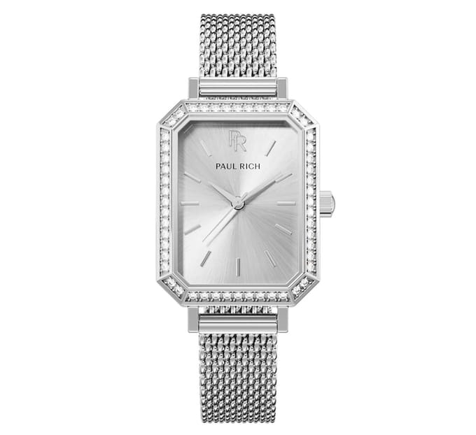 Paul Rich Icon Silver ICO01 dameshorloge
