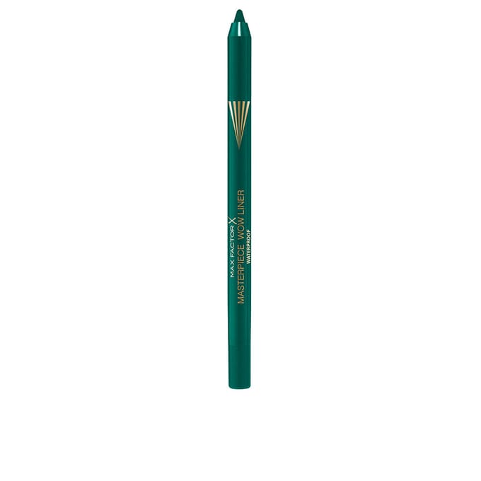 Masterpiece Wow Liner Gel Eyeliner Waterdicht #600-emerald Groen 1,2 g