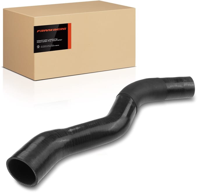 Frankberg 1x Koelslang Turbo Ladeluchtkoeler voor Mitsubishi L200