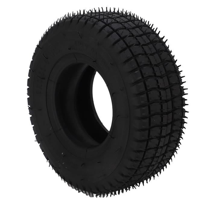Elektrische Scooter Band met Binnenband Rekbare Band Vervanging Anti-Slip Elastisch Verdikt black