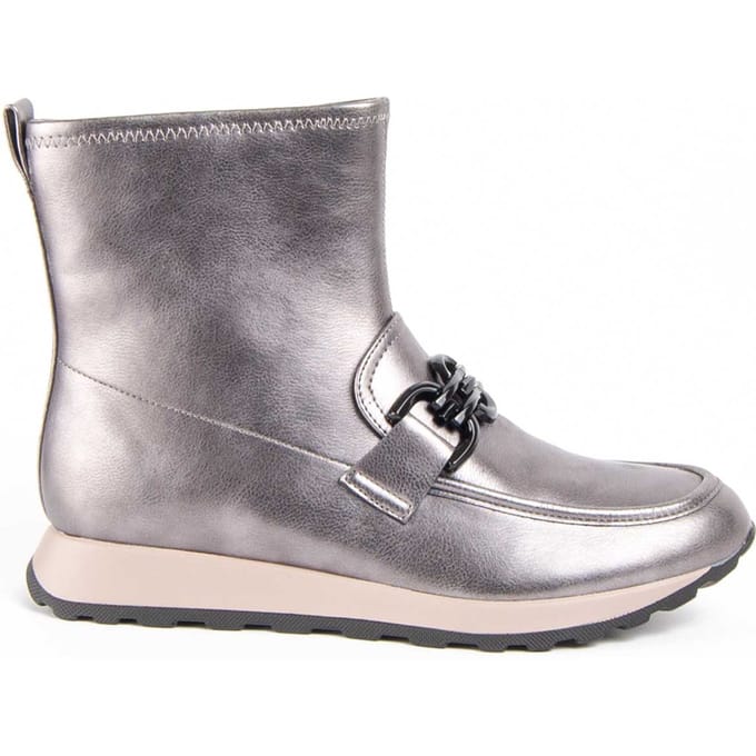 Montevita laarzen Calig grijs