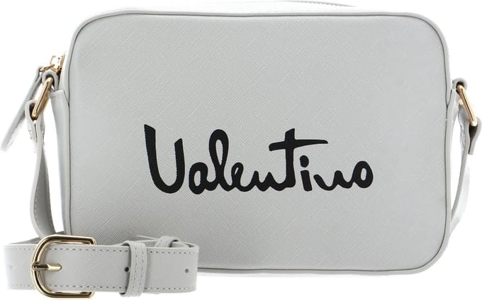 VALENTINO schoudertas Shore Re Haversack Ghiacc / Nero Lichtgrijs