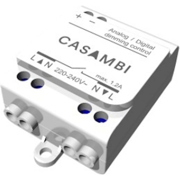 Stilnovo DALI-dimmer voor Derby-lamp, Casambi