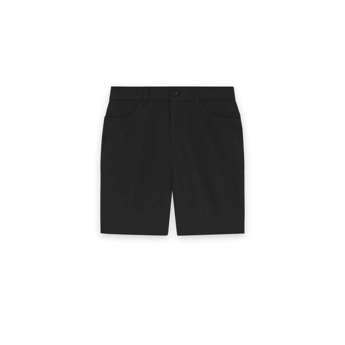 Bermuda met 5 zakken Lyle & Scott Golf