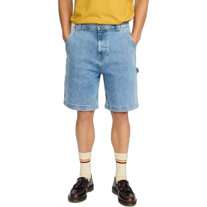 Korte jeans Revolution Loose-fit
