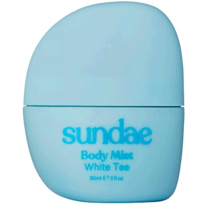 Sundae Hair &amp; Body Mist White Tea 90 ml