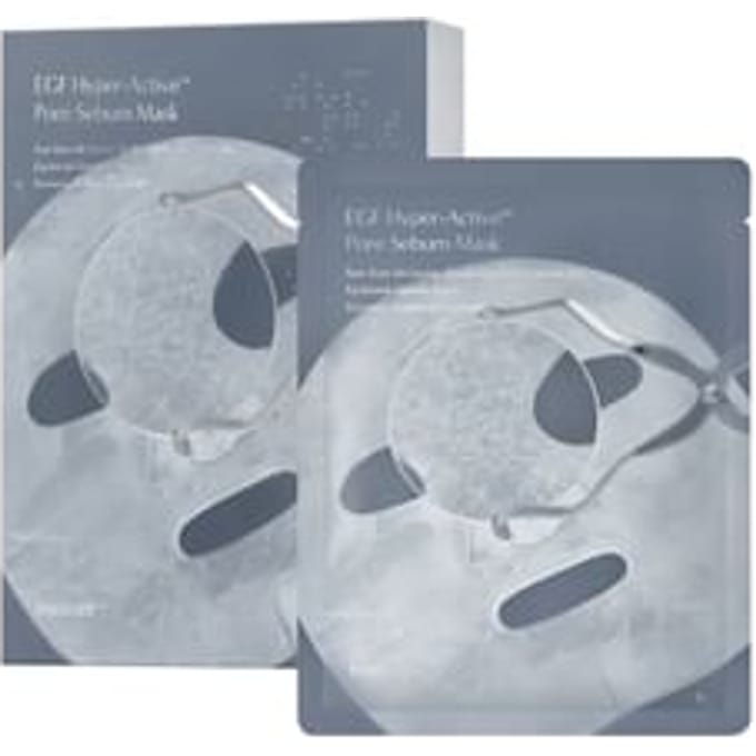 fromrier - EGF Hyper-Active Pore Sebum Mask Set 17g x 4 sheets