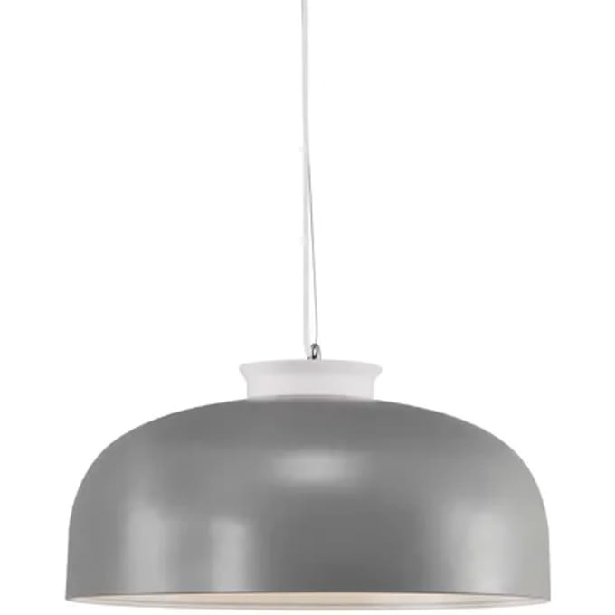 Nordlux Hanglamp Miry Betongrijs ⌀50cm E27
