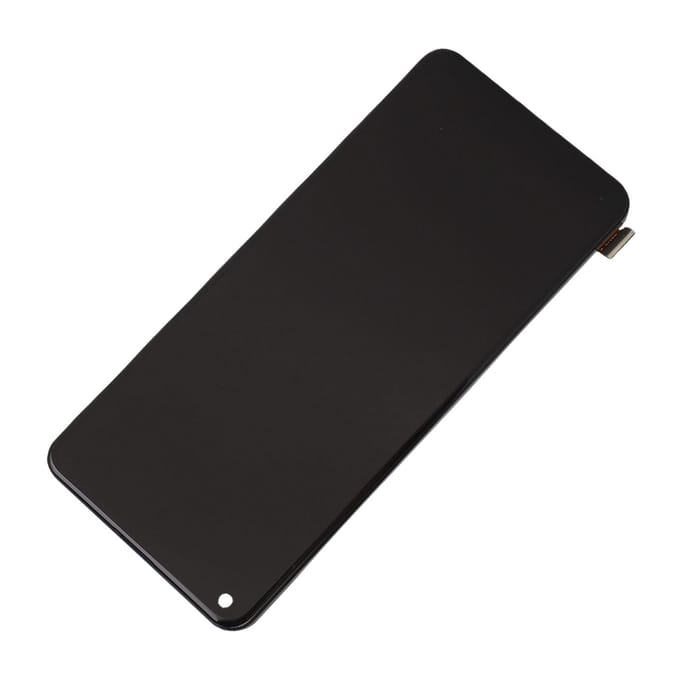 Schermvervanging met Reparatiegereedschap 6,7 Inch voor OLED Touchscreen Display Digitizer Assembly voor PHB110 CPH2449 black