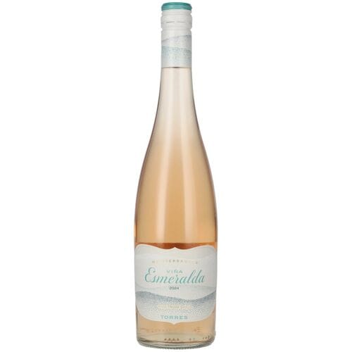 Torres Viña Esmeralda Mediterranean Rosé 2022 12,5% Vol. 0,75l