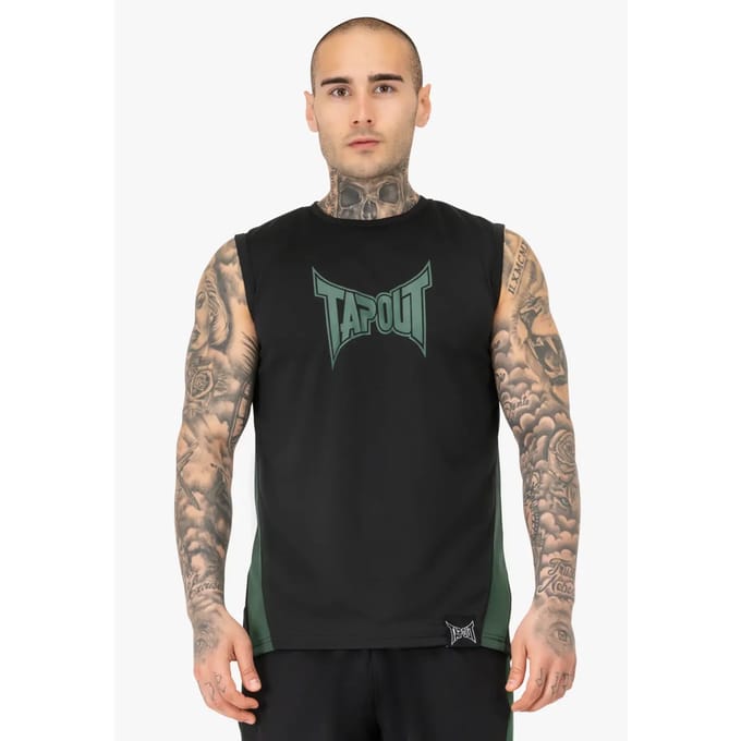 Tapout Training Tank mouwloos functioneel shirt regular fit