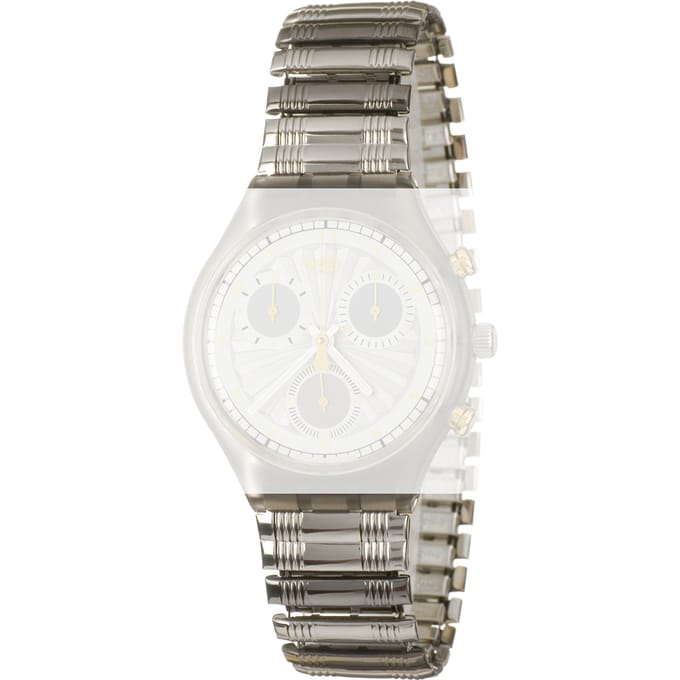 Swatch Plastic - Auto/Scuba/Chrono - SA/SC/SD/SE/SH/SO/ST ASCM110 SCM110 Steelworker Small band