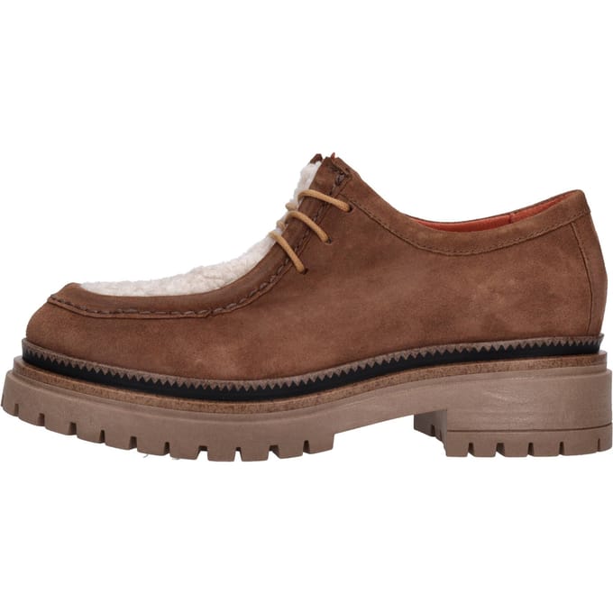 Mjus Lage schoenen Bruin