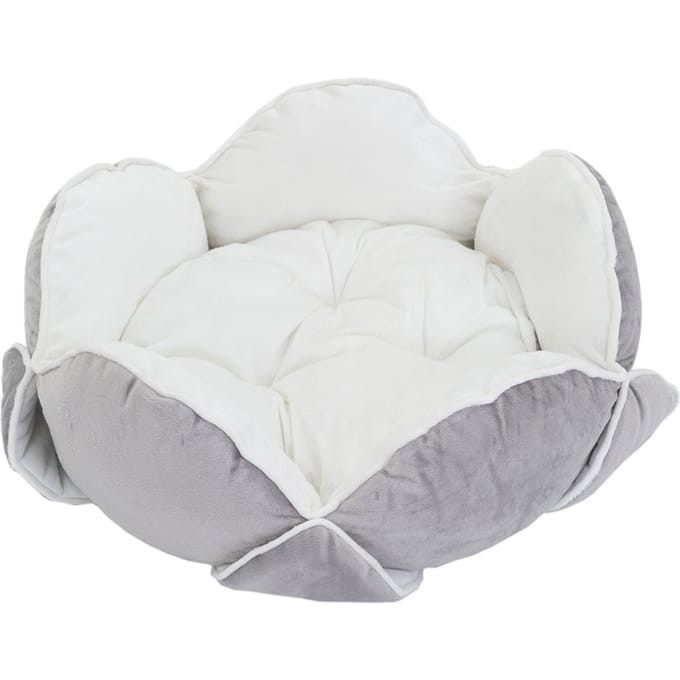 - Ø 50 cm x H 20 cm - Kattenmand Blossom