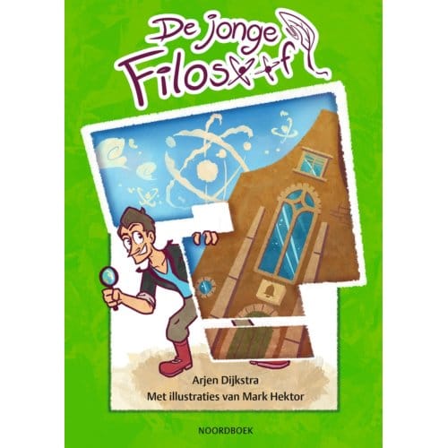 De Jonge Filosoof - Arjen Dijkstra