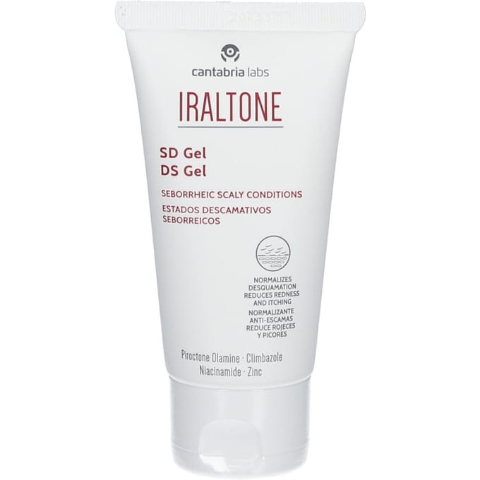 Iraltone Sd Gel Tube 50ml
