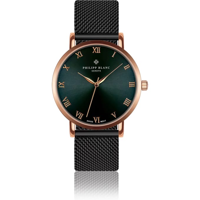 Mesh horloge Philipp Blanc Bern