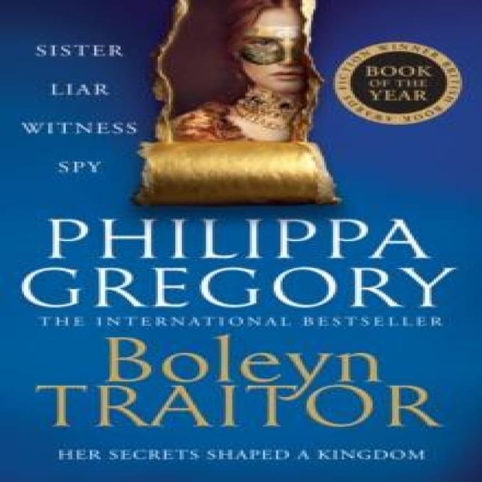 Boleyn Traitor par Philippa Gregory Livre de poche 9780008745028
