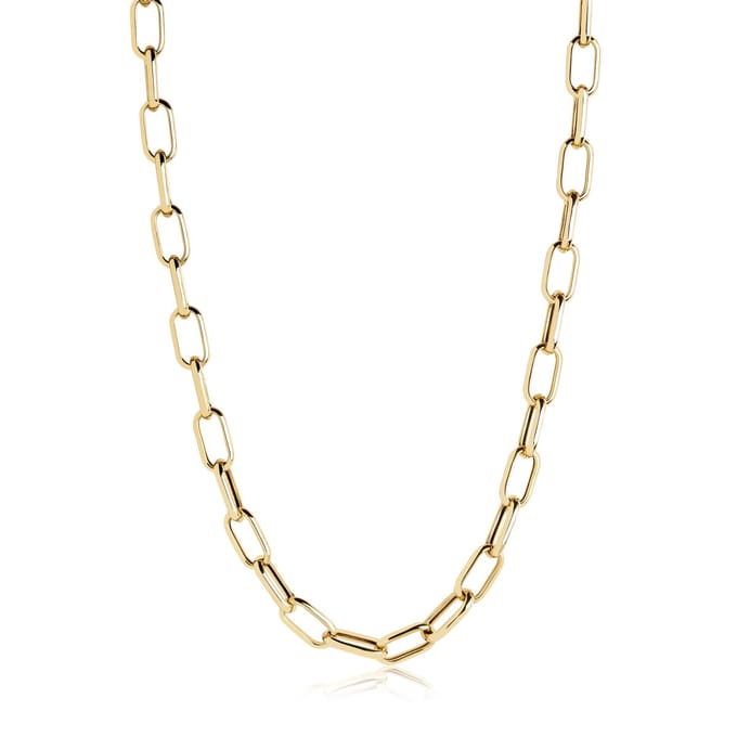 SIF JAKOBS JEWELLERY CAPRI NECKLACE SJ-C62019-SG-45