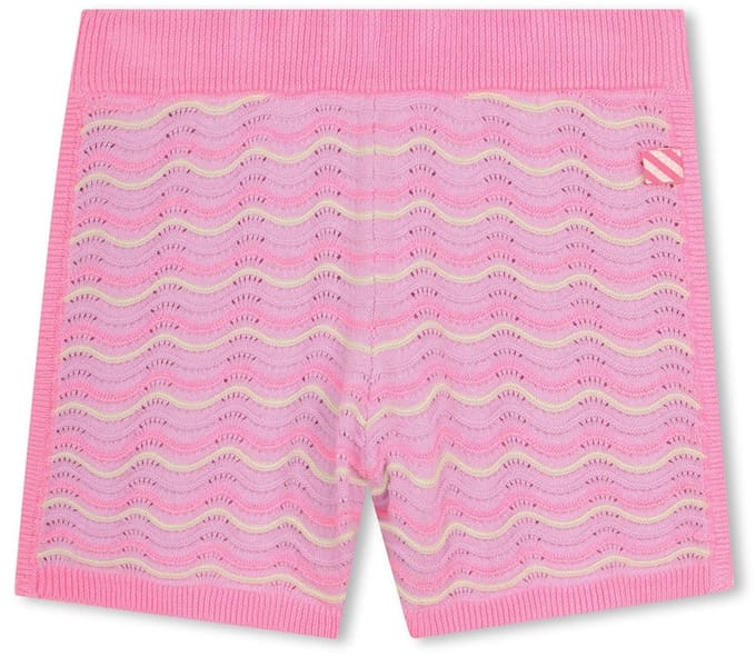 Billieblush - Short knitted - Pink - Maat 110
