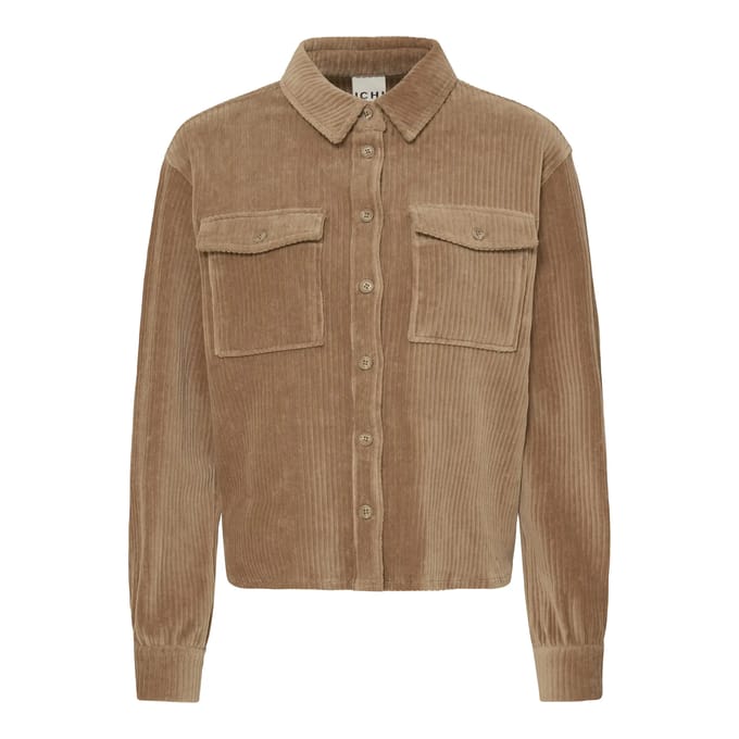 ICHI - IHTAMARY SH - Dames - Lange mouwen shirts